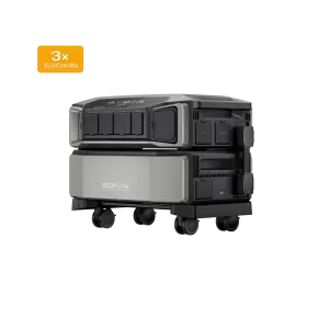 EcoFlow DELTA Pro Ultra Whole-Home Backup Power