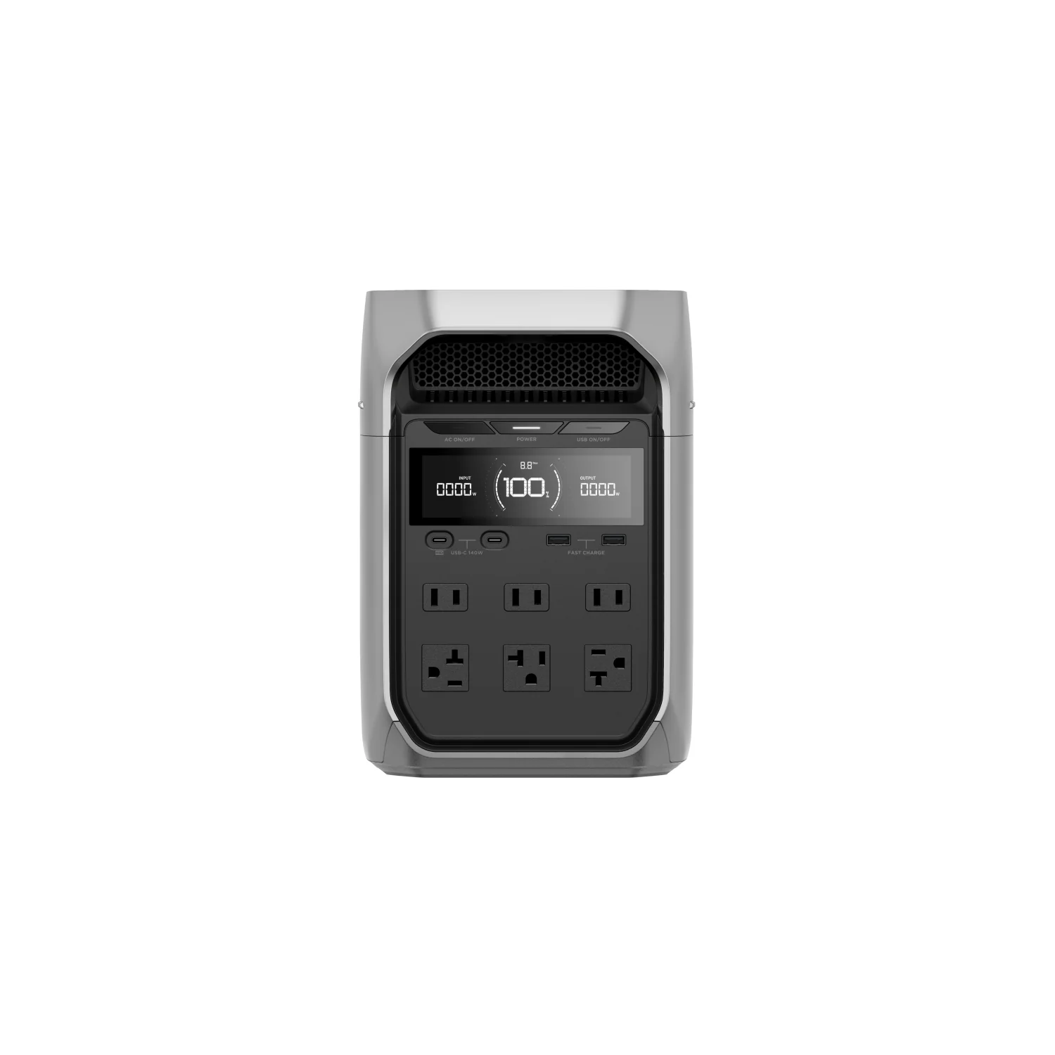 EcoFlow DELTA 3 Plus Portable Power Station – Image 3