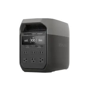 EcoFlow DELTA 3 Portable Power Station