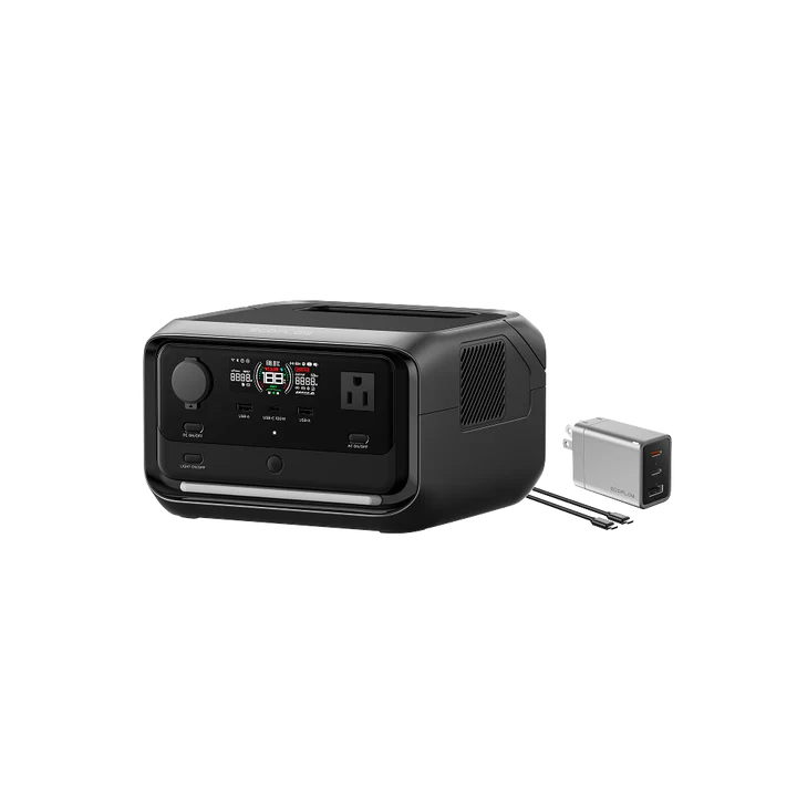 EcoFlow RIVER 3 Plus Portable Power Station – Image 3