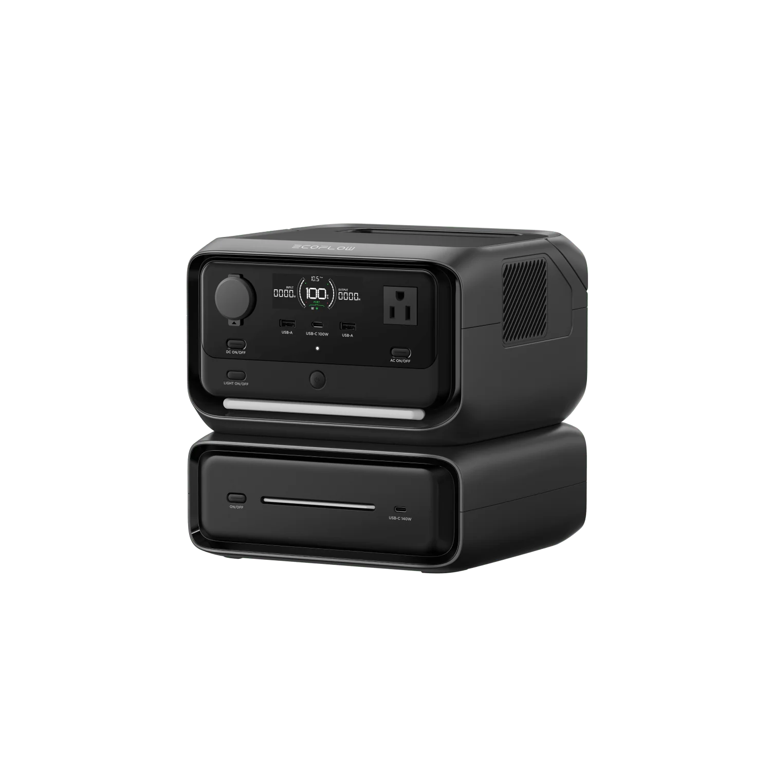EcoFlow RIVER 3 Plus Portable Power Station – Image 2